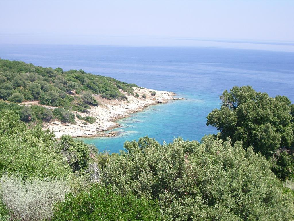 Kymata By Anastasia Stavros  Exterior foto